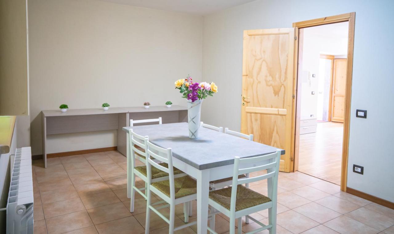 Perarolo Apartments Perarolo di Cadore Zewnętrze zdjęcie