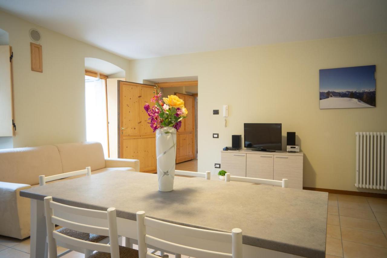Perarolo Apartments Perarolo di Cadore Zewnętrze zdjęcie