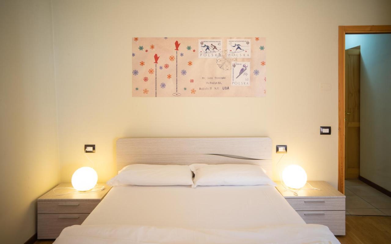 Perarolo Apartments Perarolo di Cadore Zewnętrze zdjęcie