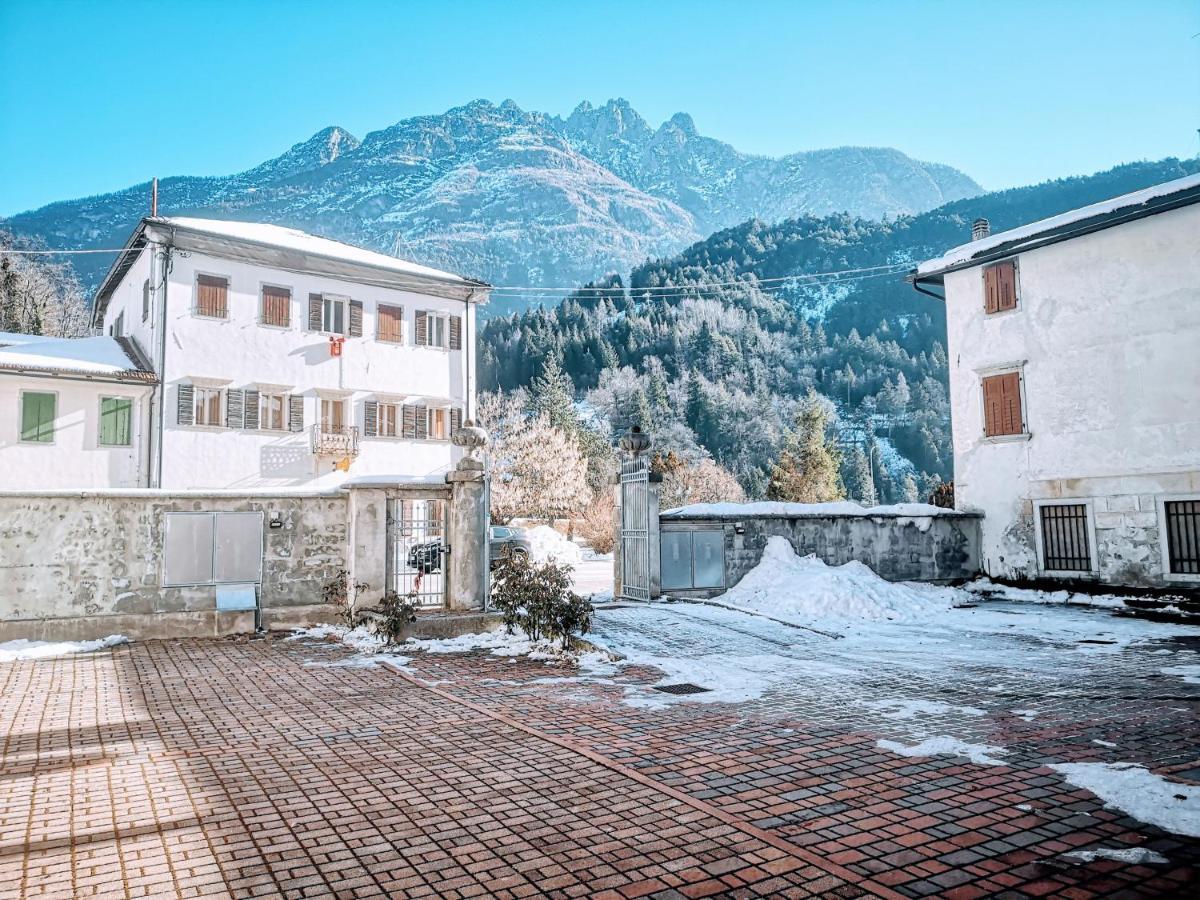 Perarolo Apartments Perarolo di Cadore Zewnętrze zdjęcie