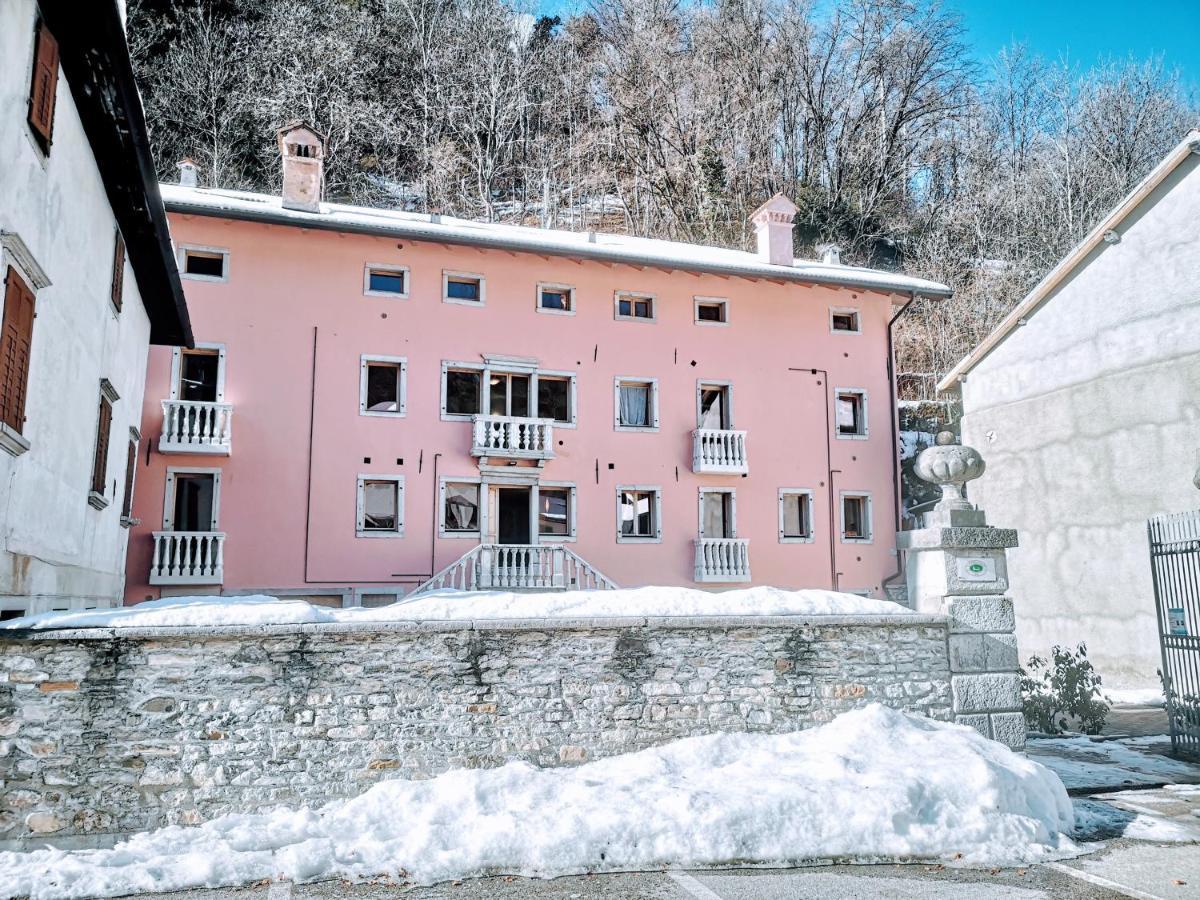 Perarolo Apartments Perarolo di Cadore Zewnętrze zdjęcie