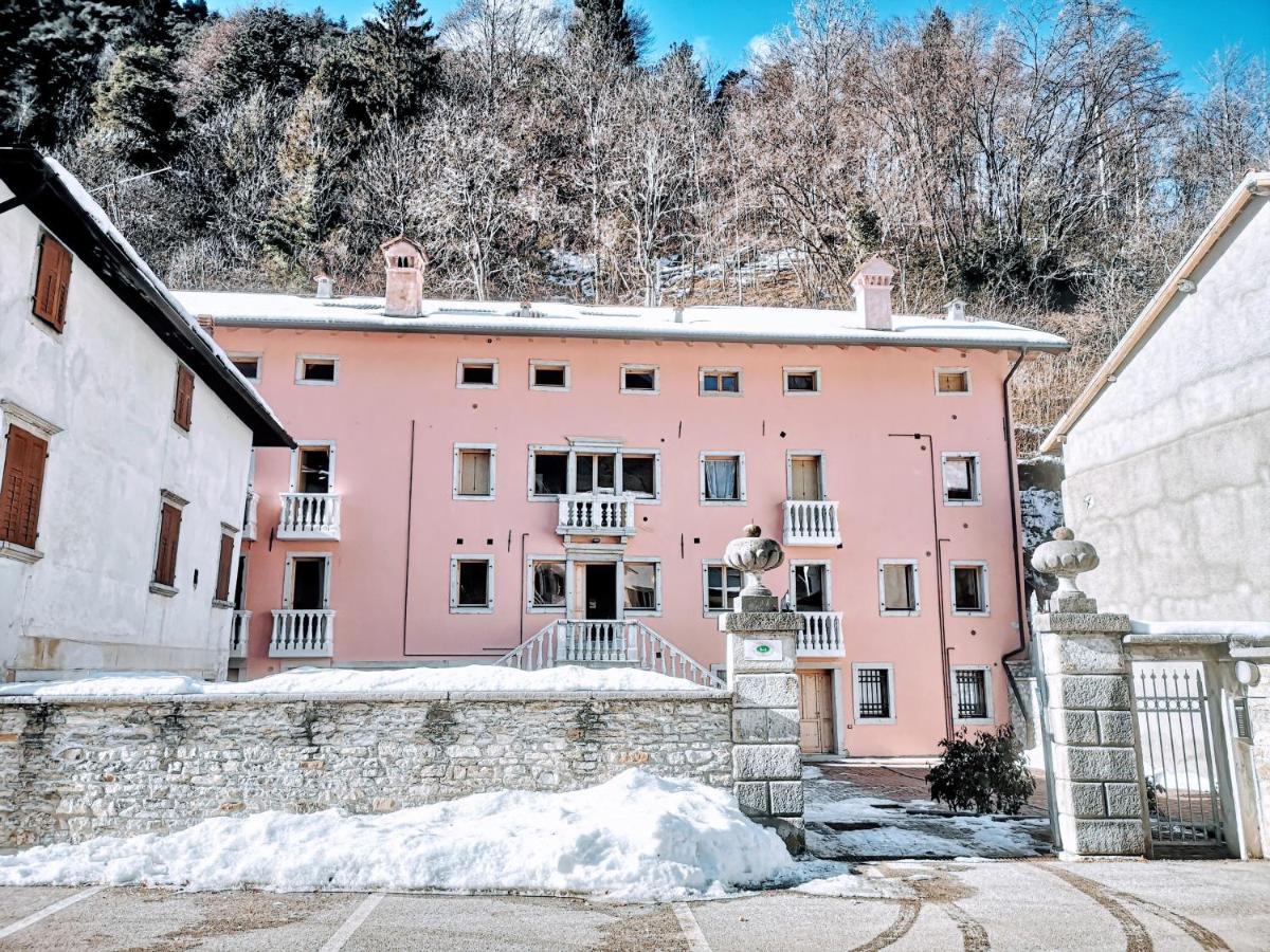 Perarolo Apartments Perarolo di Cadore Zewnętrze zdjęcie