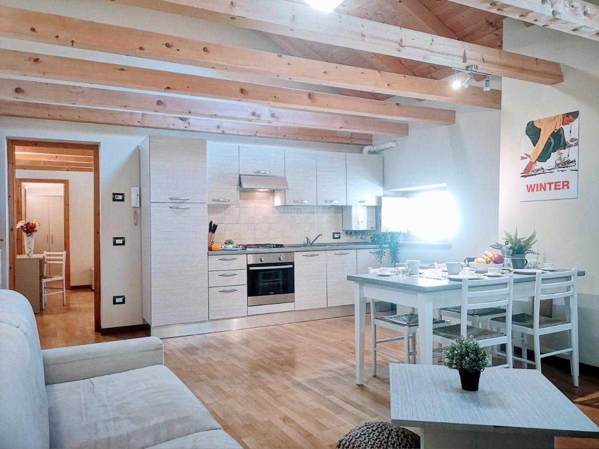 Perarolo Apartments Perarolo di Cadore Zewnętrze zdjęcie