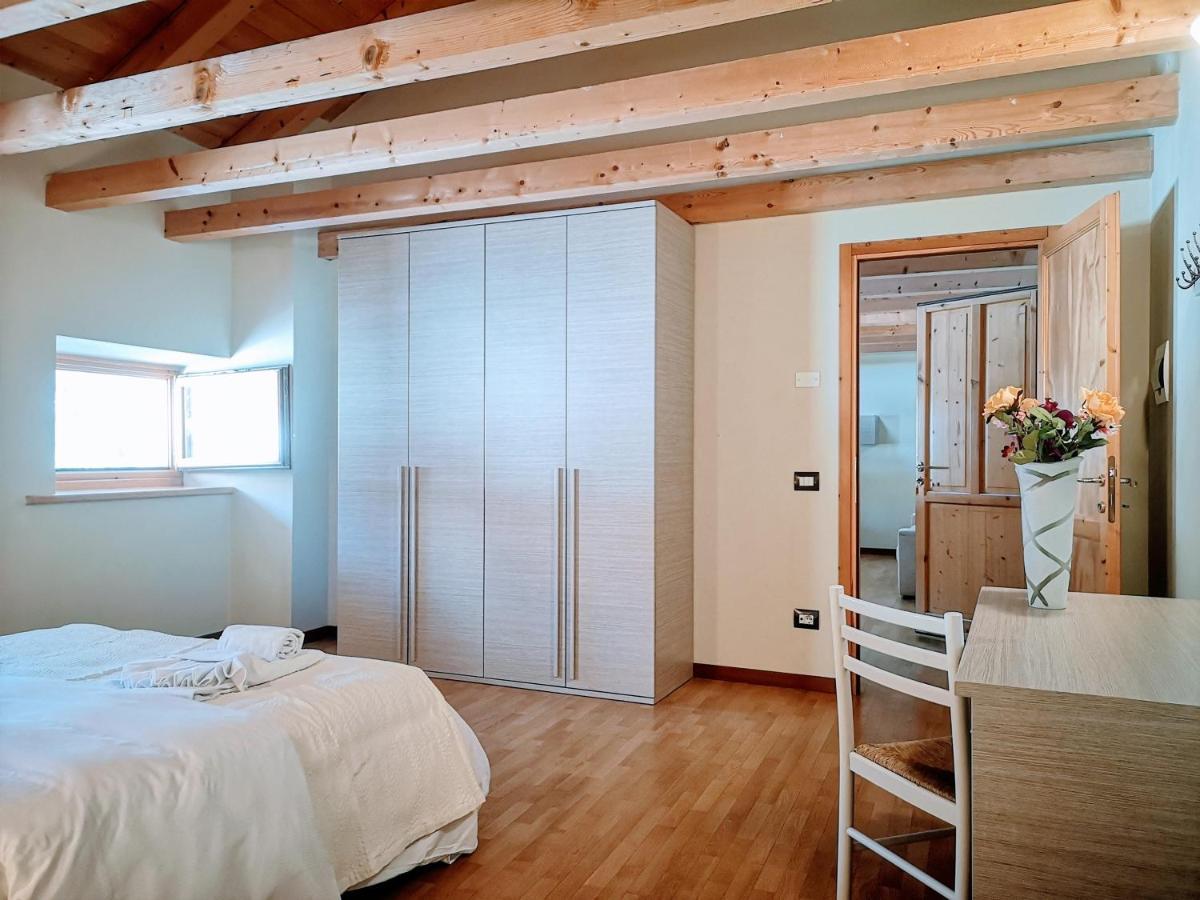 Perarolo Apartments Perarolo di Cadore Zewnętrze zdjęcie