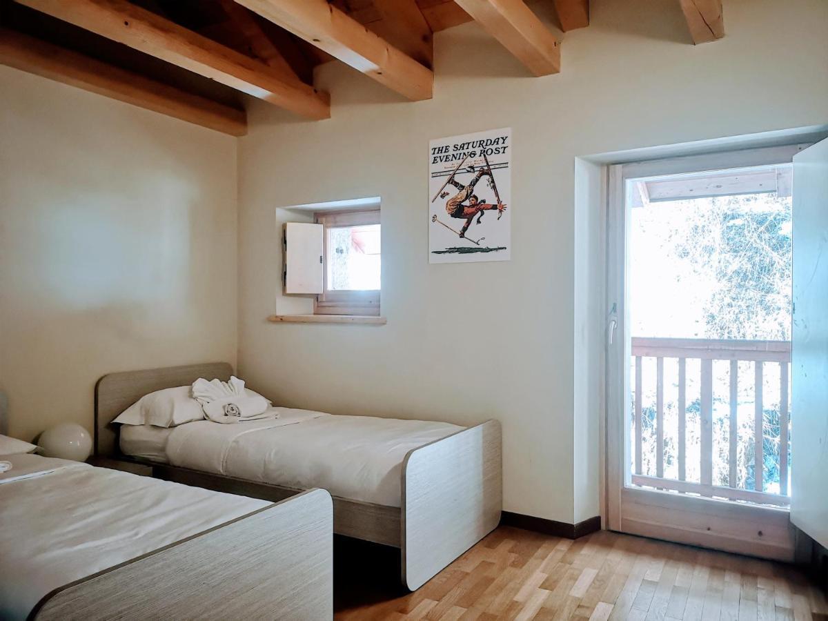 Perarolo Apartments Perarolo di Cadore Zewnętrze zdjęcie