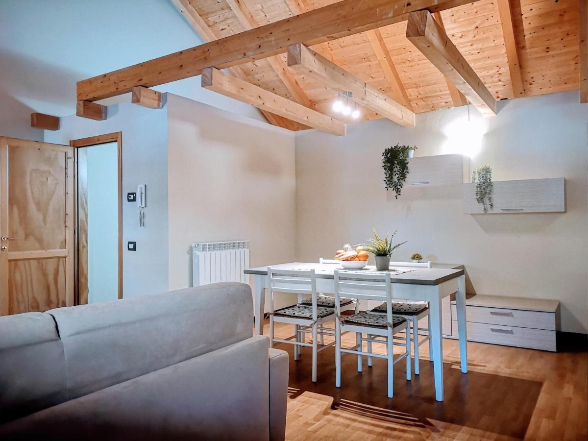 Perarolo Apartments Perarolo di Cadore Zewnętrze zdjęcie