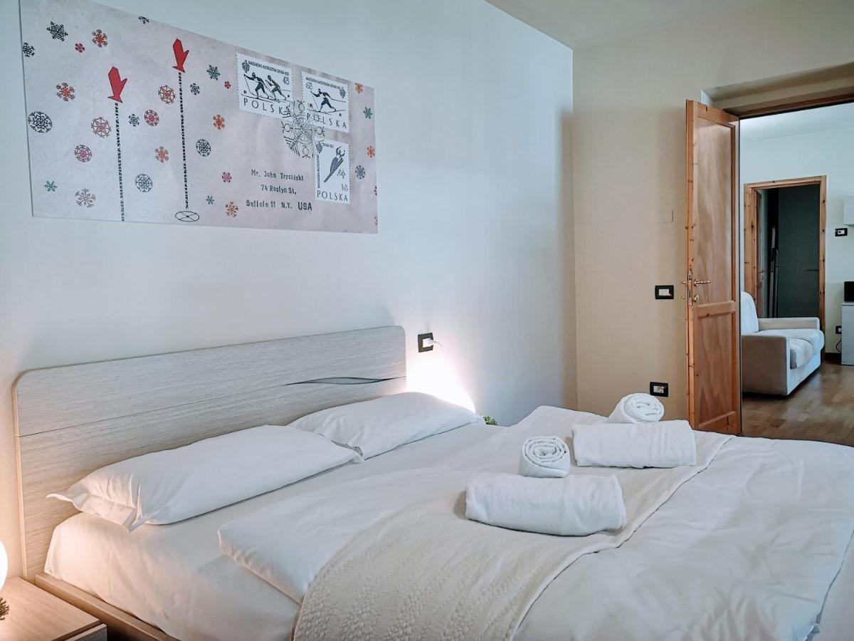 Perarolo Apartments Perarolo di Cadore Zewnętrze zdjęcie