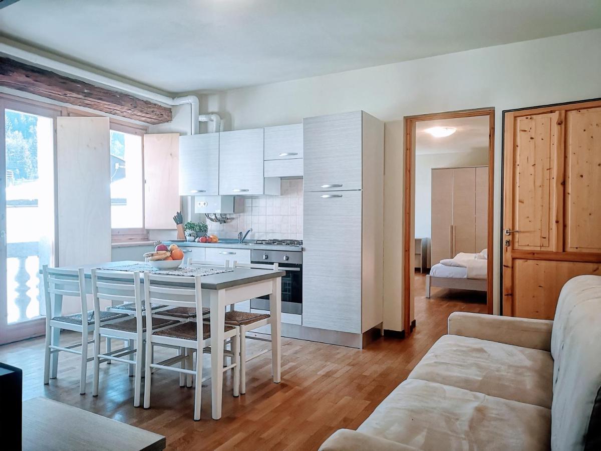 Perarolo Apartments Perarolo di Cadore Zewnętrze zdjęcie