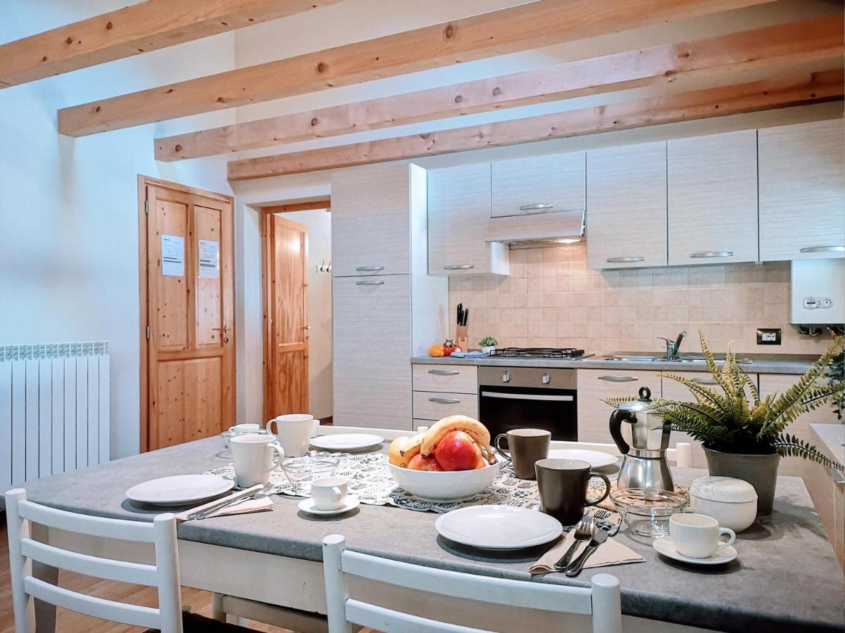 Perarolo Apartments Perarolo di Cadore Zewnętrze zdjęcie