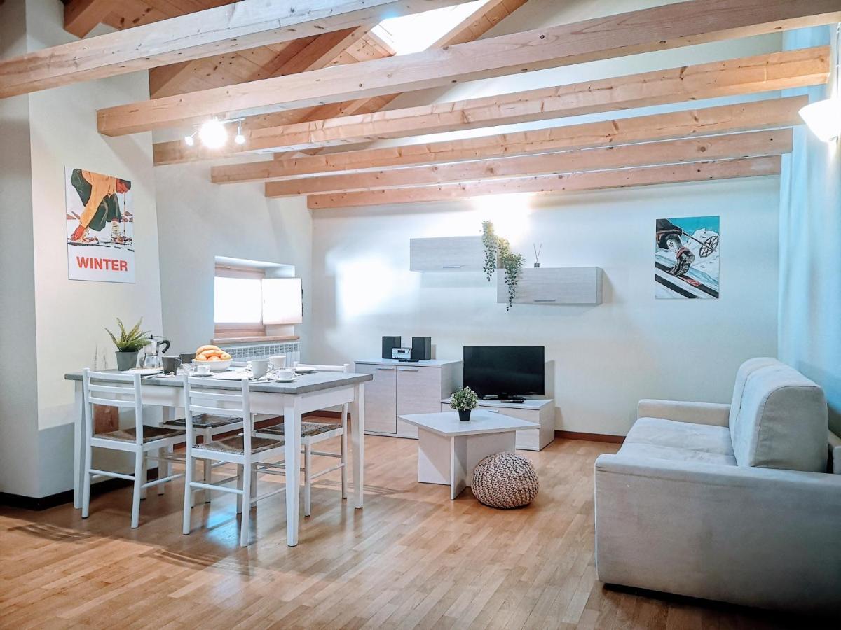 Perarolo Apartments Perarolo di Cadore Zewnętrze zdjęcie