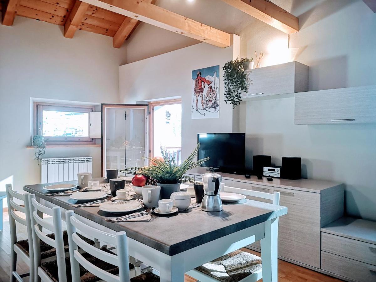 Perarolo Apartments Perarolo di Cadore Zewnętrze zdjęcie