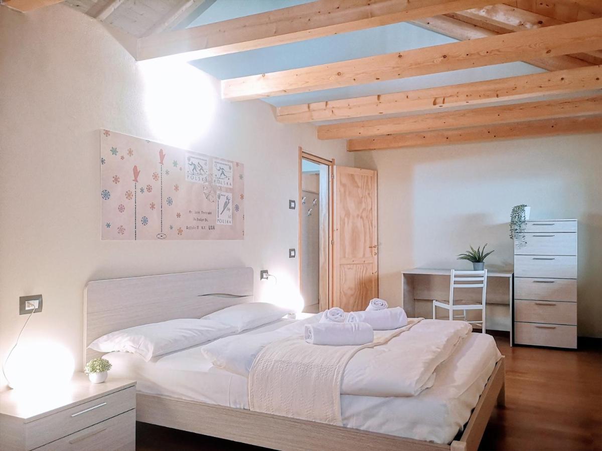 Perarolo Apartments Perarolo di Cadore Zewnętrze zdjęcie