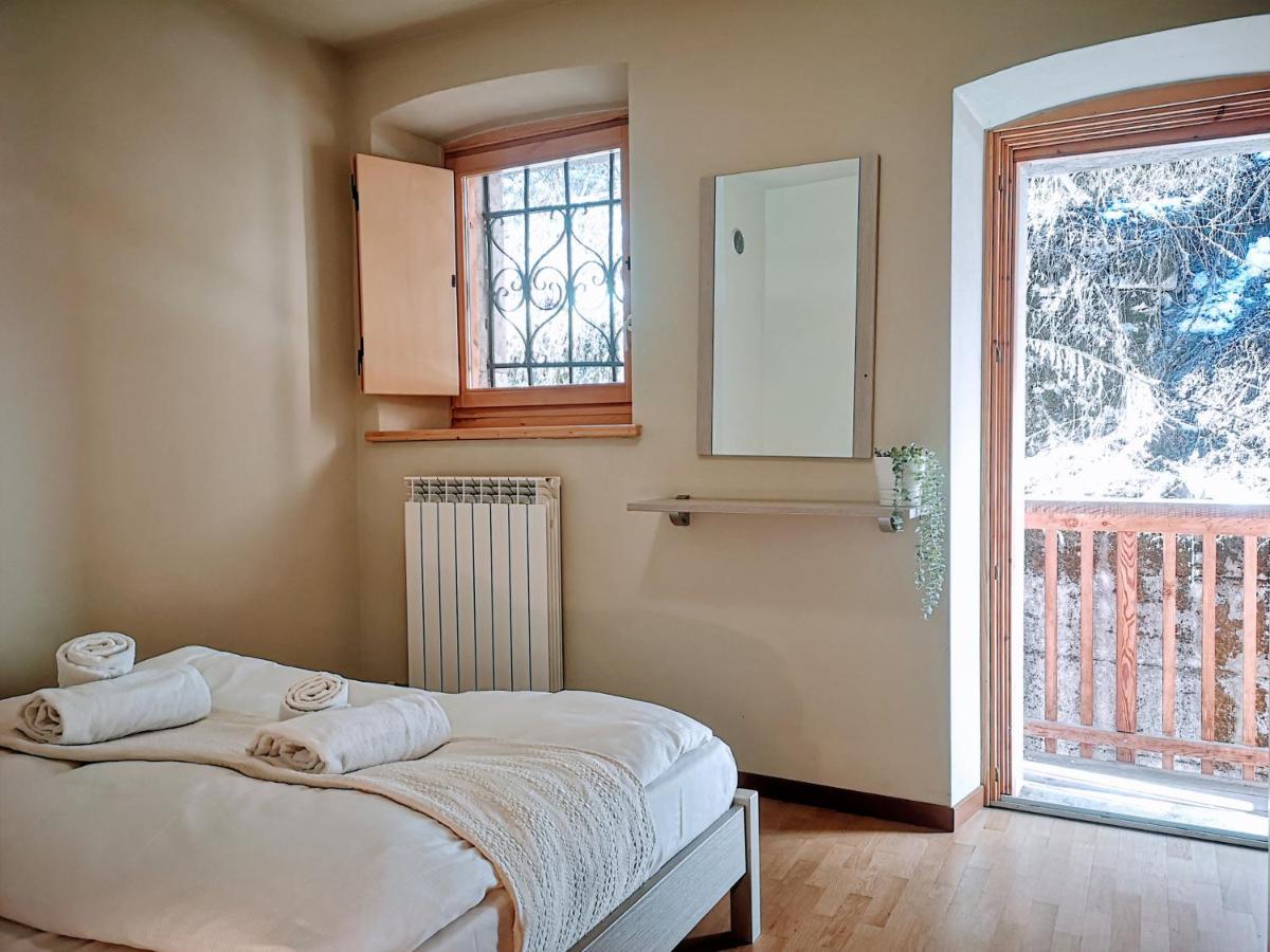 Perarolo Apartments Perarolo di Cadore Zewnętrze zdjęcie
