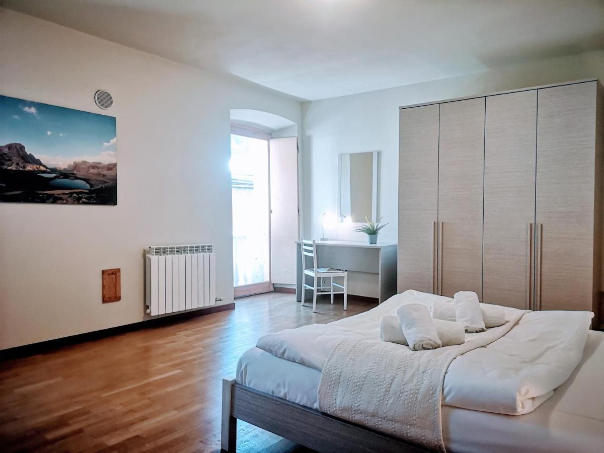 Perarolo Apartments Perarolo di Cadore Zewnętrze zdjęcie
