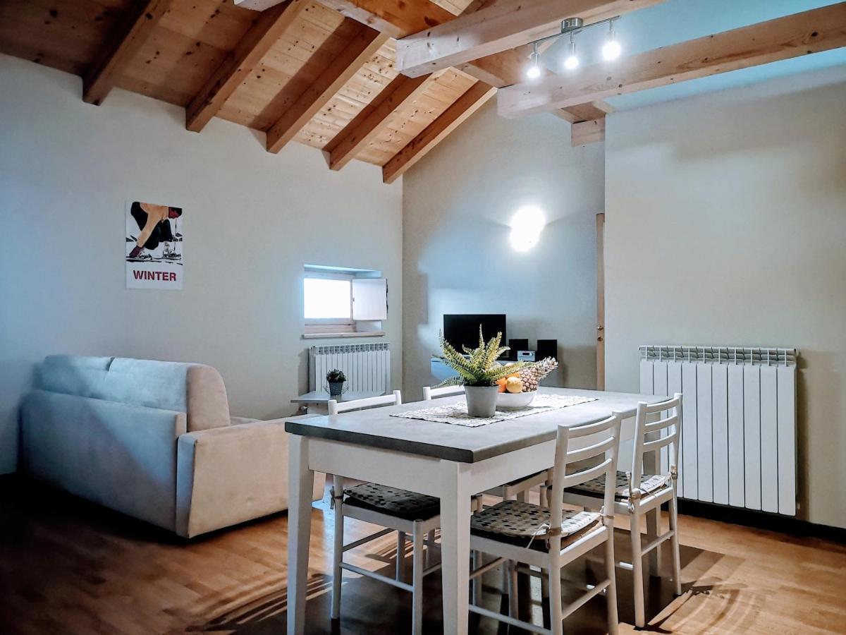 Perarolo Apartments Perarolo di Cadore Zewnętrze zdjęcie