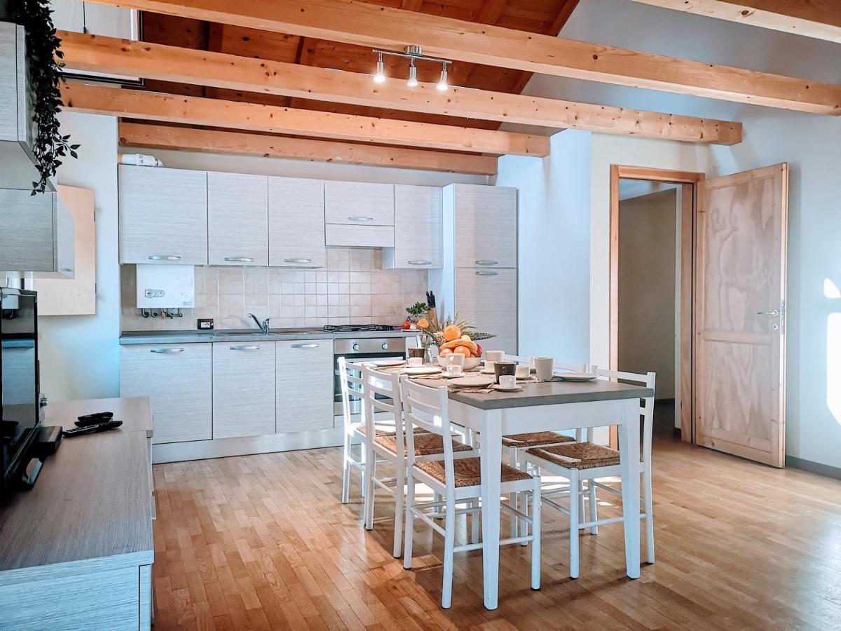 Perarolo Apartments Perarolo di Cadore Zewnętrze zdjęcie