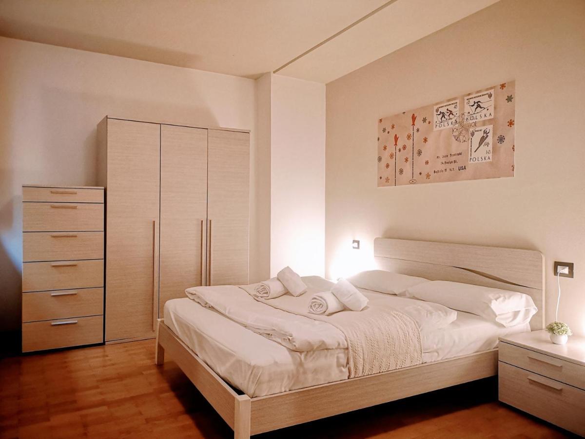 Perarolo Apartments Perarolo di Cadore Zewnętrze zdjęcie