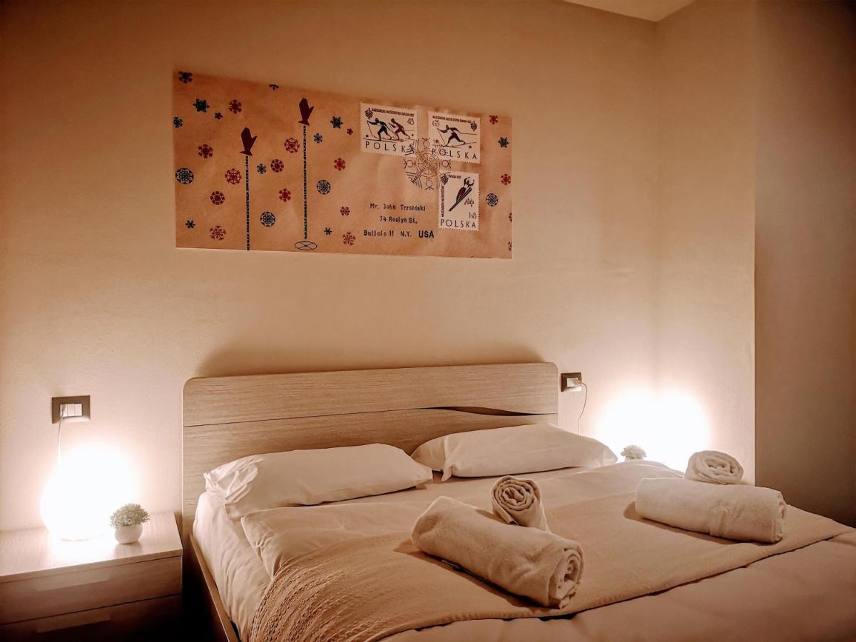 Perarolo Apartments Perarolo di Cadore Zewnętrze zdjęcie