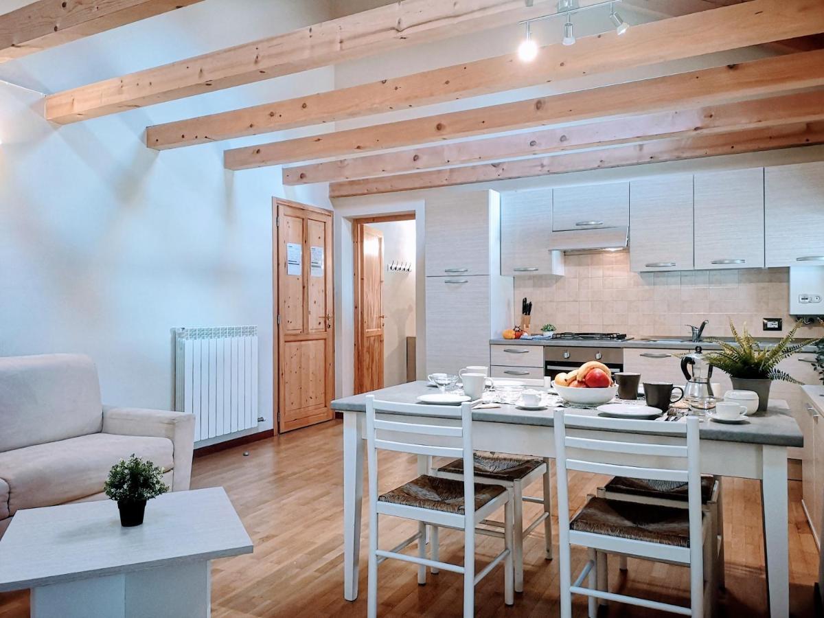 Perarolo Apartments Perarolo di Cadore Zewnętrze zdjęcie