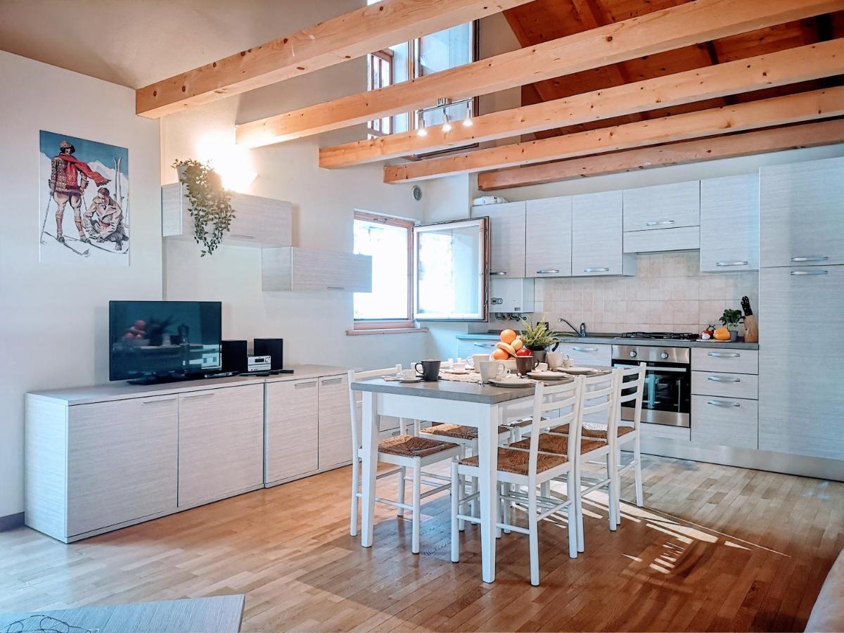Perarolo Apartments Perarolo di Cadore Zewnętrze zdjęcie